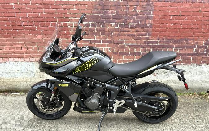 2025 Triumph TIGER SPORT 800
