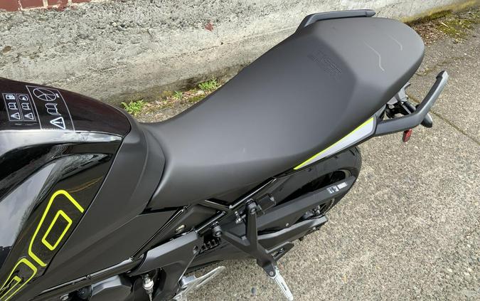 2025 Triumph TIGER SPORT 800