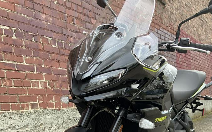 2025 Triumph TIGER SPORT 800