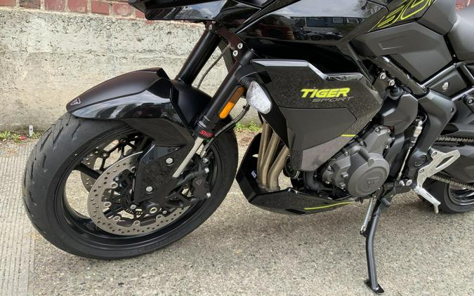 2025 Triumph TIGER SPORT 800
