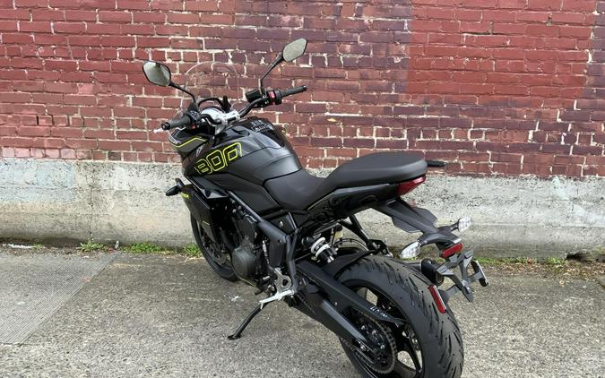 2025 Triumph TIGER SPORT 800