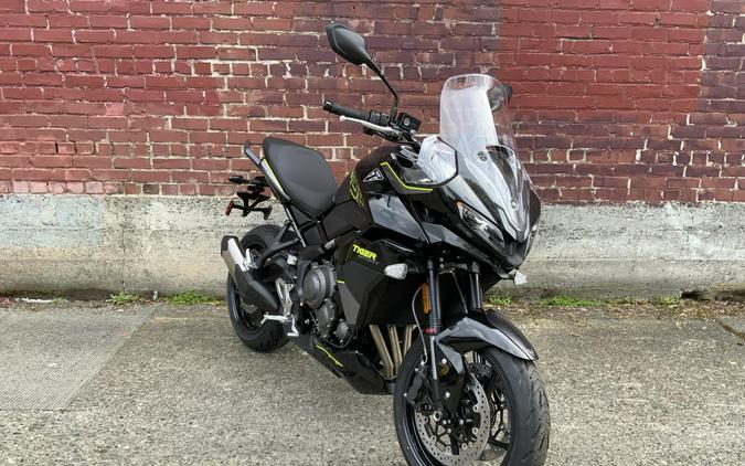 2025 Triumph TIGER SPORT 800