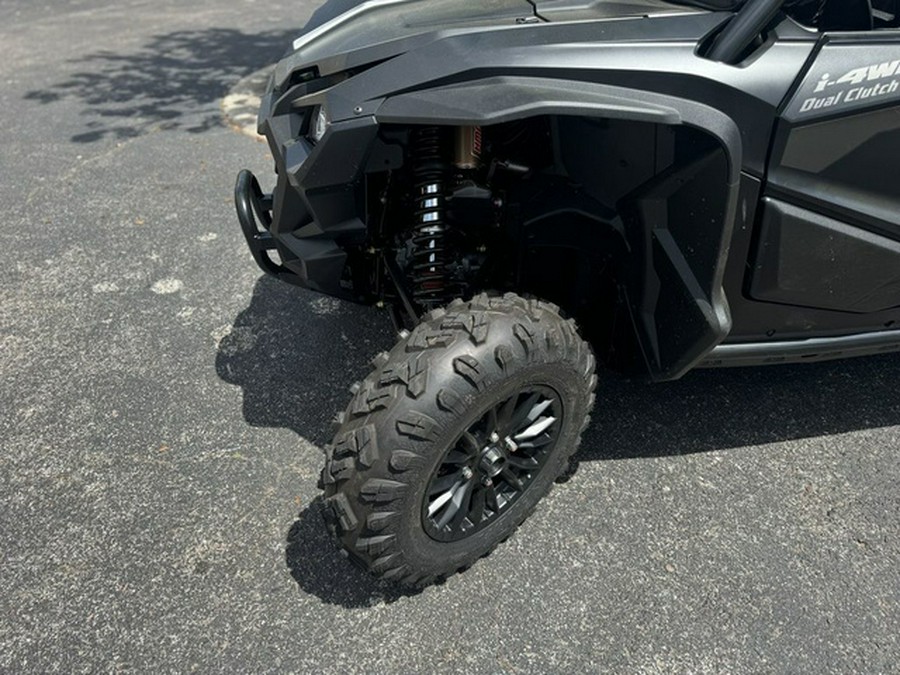 2025 Honda Talon 1000X 4