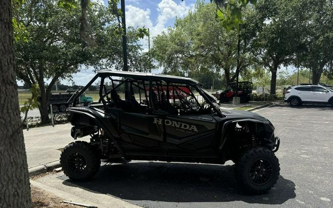 2025 Honda Talon 1000X 4
