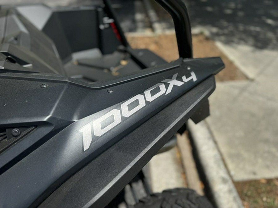 2025 Honda Talon 1000X 4