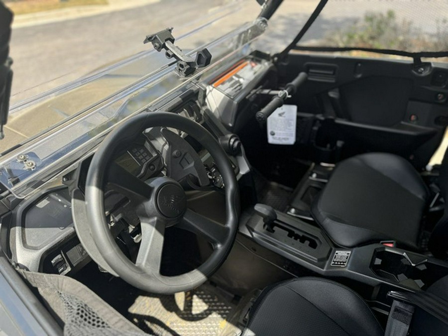 2025 Honda Talon 1000X 4