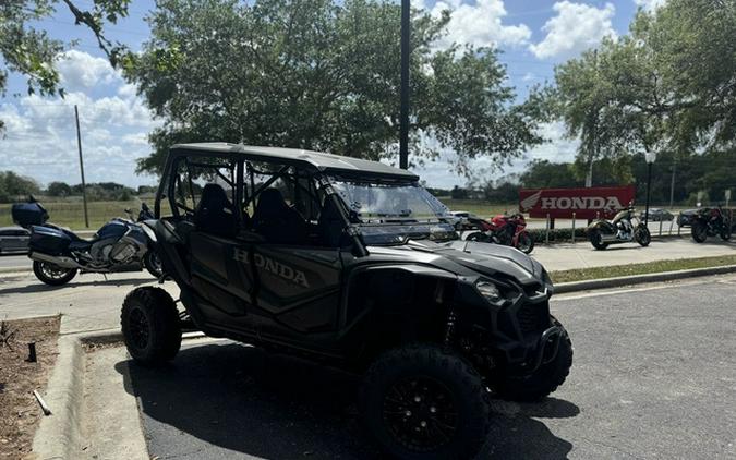 2025 Honda Talon 1000X 4