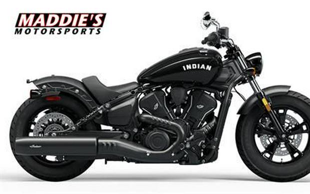 2025 Indian Motorcycle Scout® Sixty Bobber
