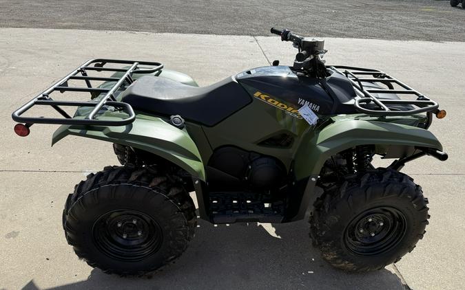 2025 Yamaha Kodiak 700