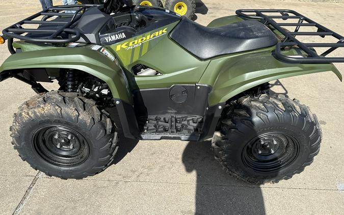 2025 Yamaha Kodiak 700