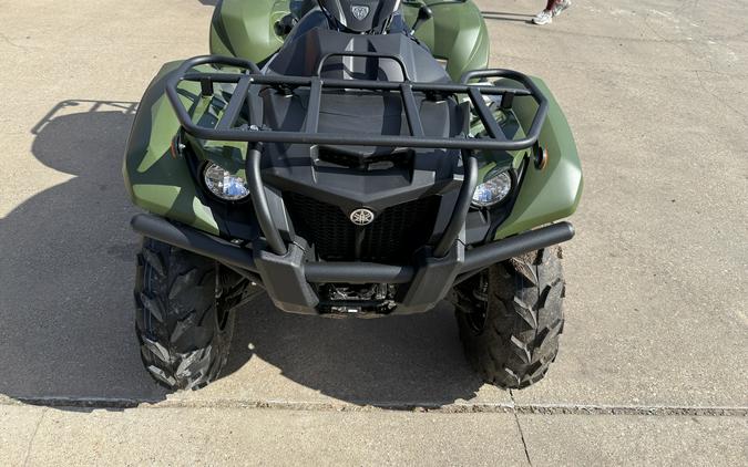 2025 Yamaha Kodiak 700