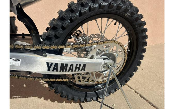 2026 Yamaha YZ 450F