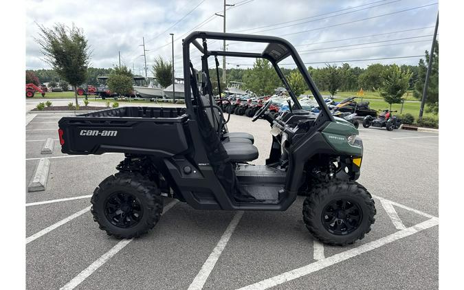 2025 Can-Am DEFENDER HD10 DPS