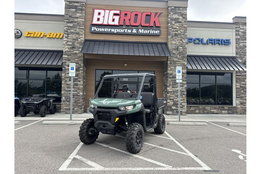 2025 Can-Am DEFENDER HD10 DPS