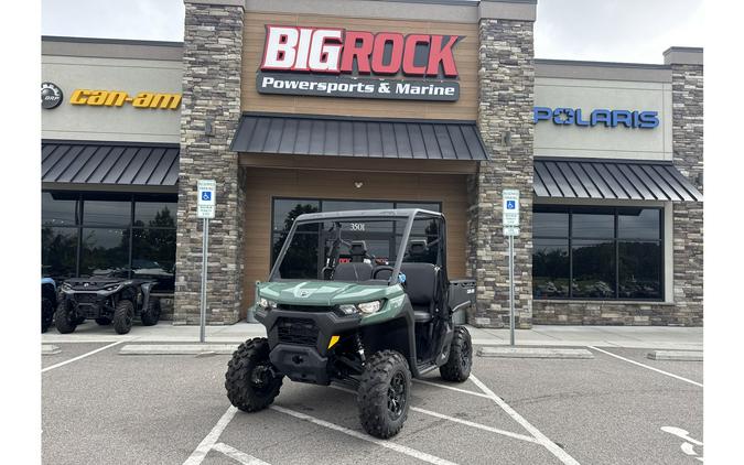 2025 Can-Am DEFENDER HD10 DPS