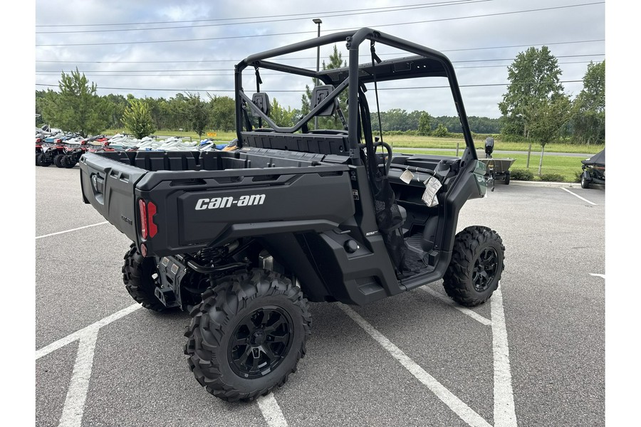 2025 Can-Am DEFENDER HD10 DPS
