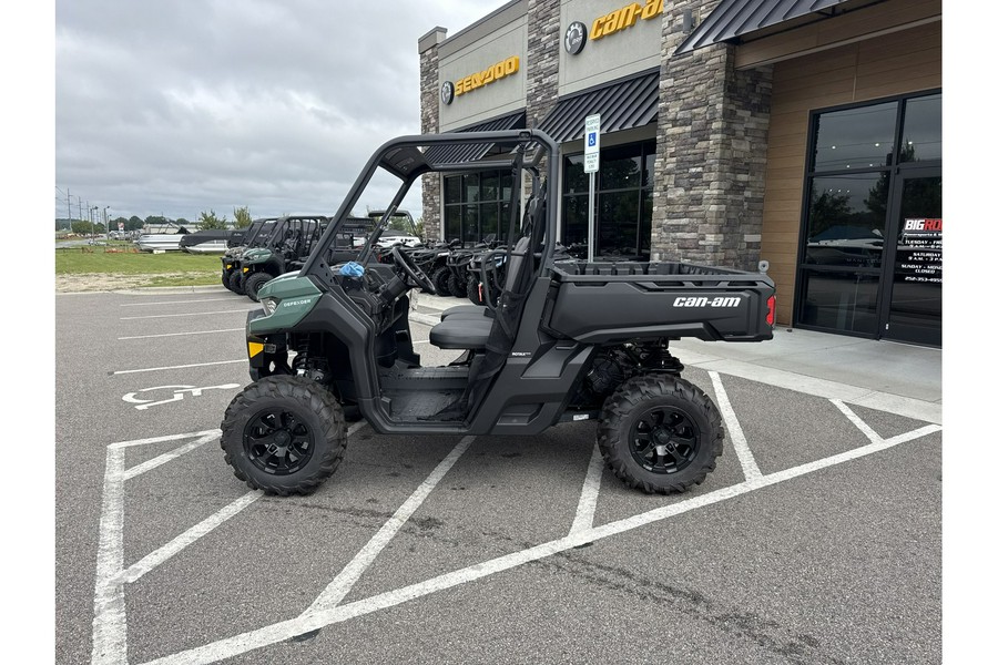 2025 Can-Am DEFENDER HD10 DPS