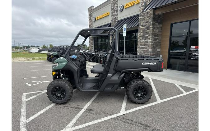 2025 Can-Am DEFENDER HD10 DPS