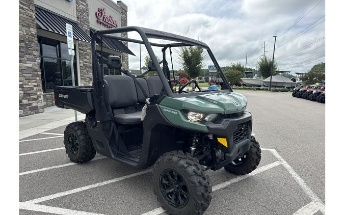 2025 Can-Am DEFENDER HD10 DPS
