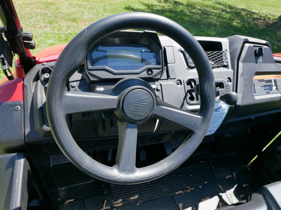 2026 Honda Pioneer 700
