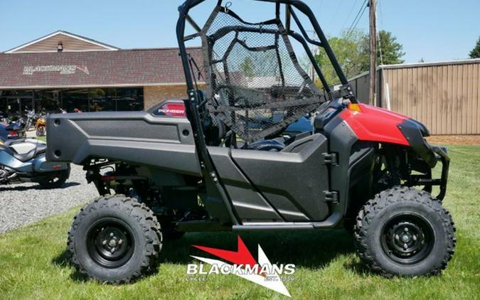 2026 Honda Pioneer 700