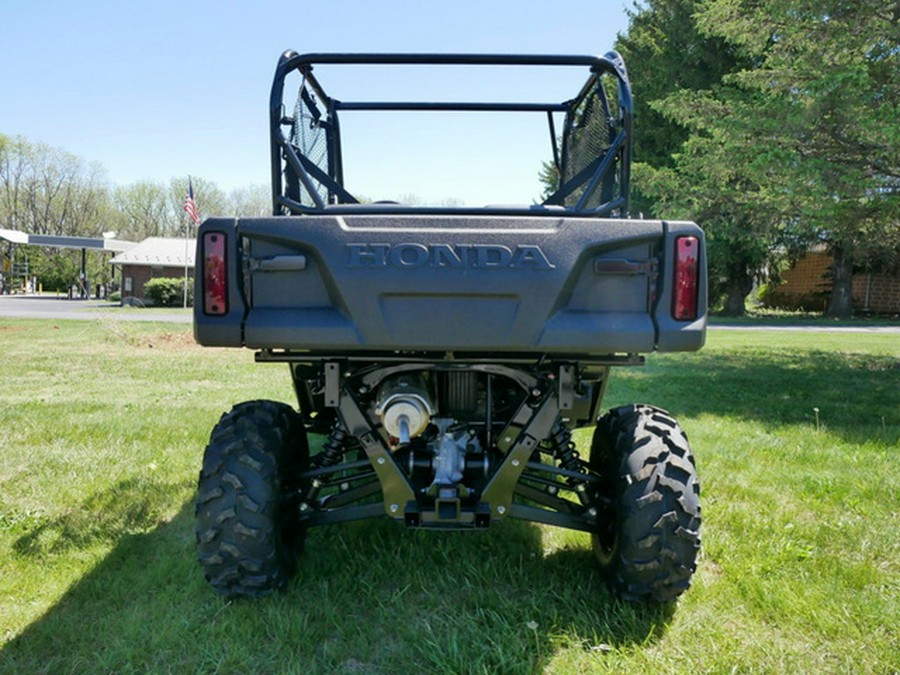 2026 Honda Pioneer 700