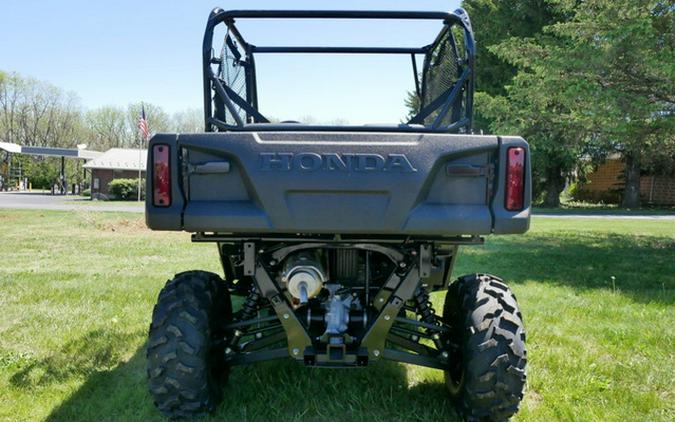 2026 Honda Pioneer 700