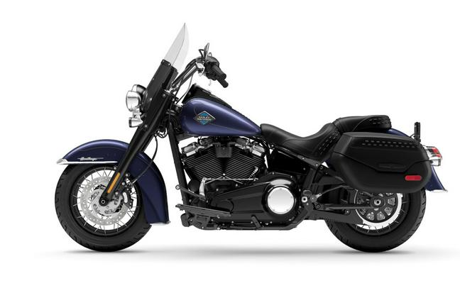 2026 Harley Davidson Heritage Classic FLHC