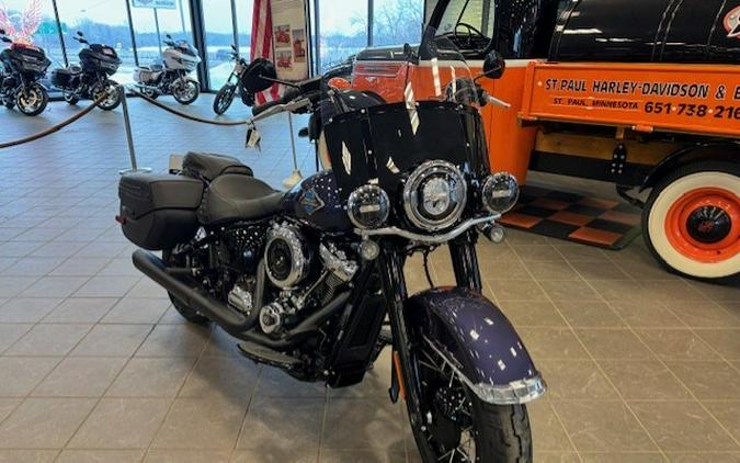 2026 Harley Davidson Heritage Classic FLHC