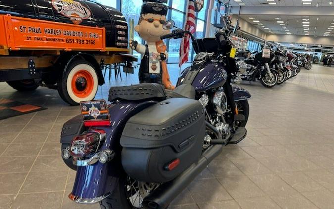 2026 Harley Davidson Heritage Classic FLHC