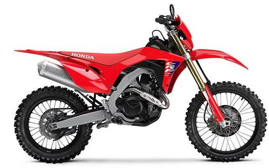 2026 Honda CRF450XT