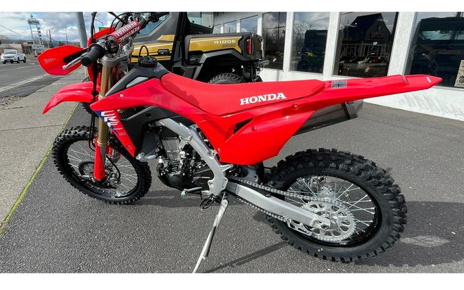 2026 Honda CRF450XT