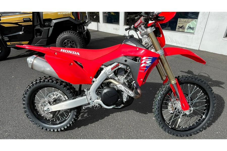 2026 Honda CRF450XT