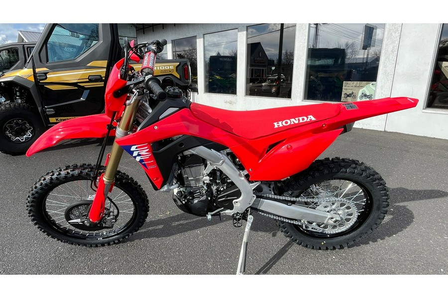 2026 Honda CRF450XT