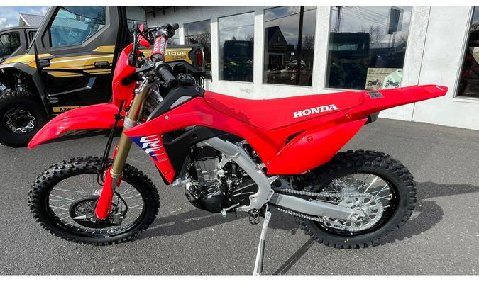 2026 Honda CRF450XT