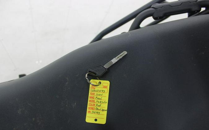 2024 Kawasaki KLR®650 ABS