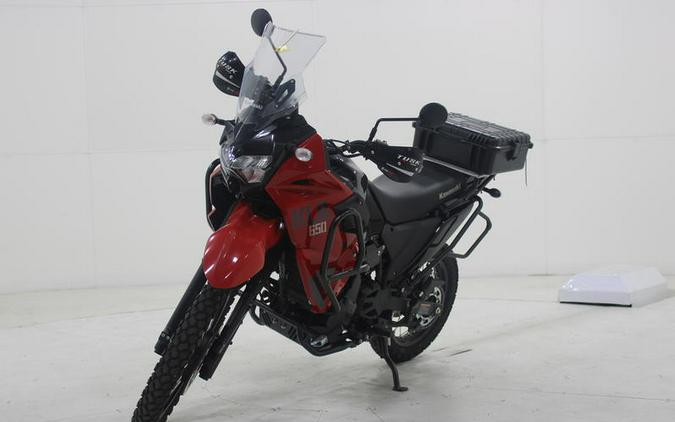 2024 Kawasaki KLR®650 ABS