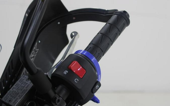 2024 Kawasaki KLR®650 ABS