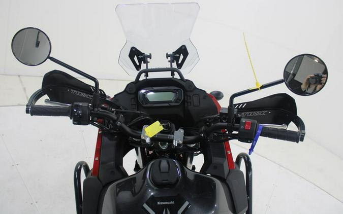 2024 Kawasaki KLR®650 ABS