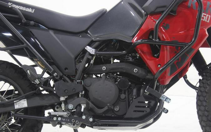 2024 Kawasaki KLR®650 ABS