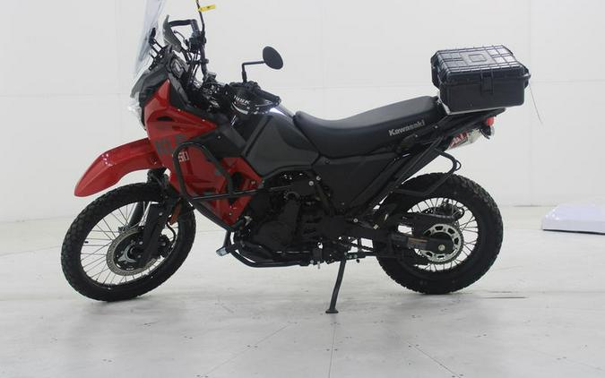 2024 Kawasaki KLR®650 ABS