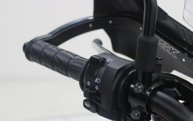 2024 Kawasaki KLR®650 ABS