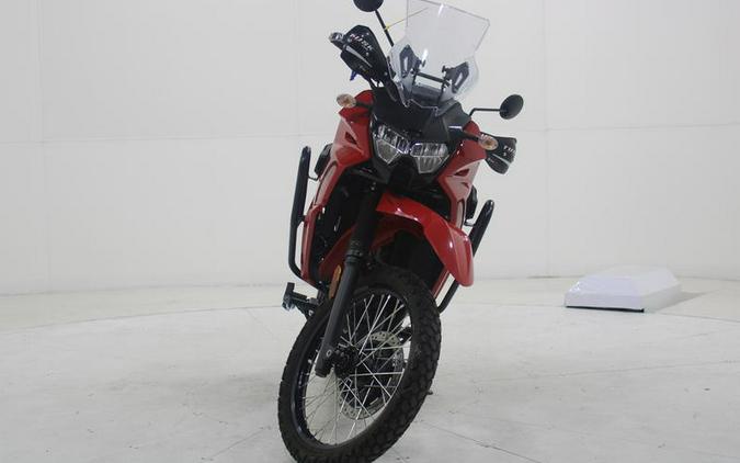 2024 Kawasaki KLR®650 ABS