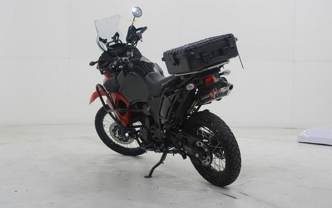 2024 Kawasaki KLR®650 ABS