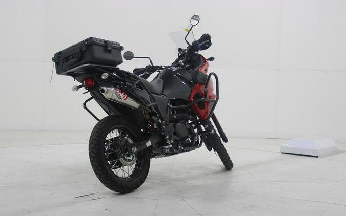 2024 Kawasaki KLR®650 ABS
