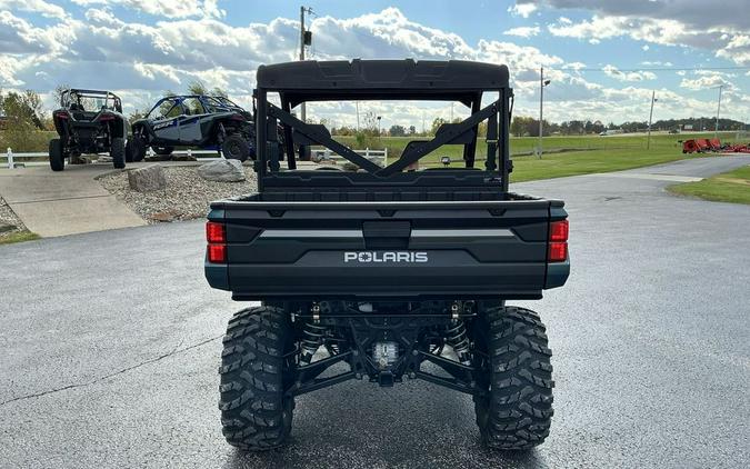 2026 Polaris® Ranger XP 1000 Premium Blue Labyrinth