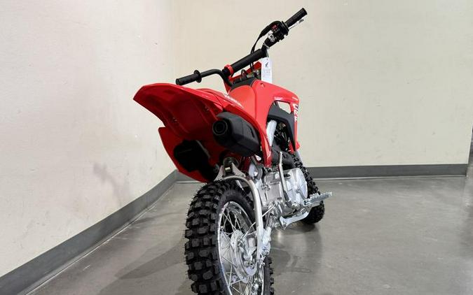 2026 Honda® CRF110F