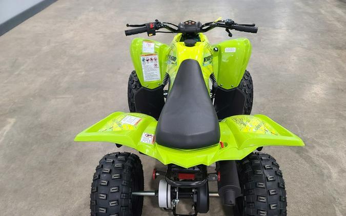 2026 Yamaha Raptor 110
