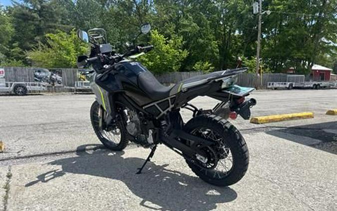 2026 CFMOTO IBEX 450