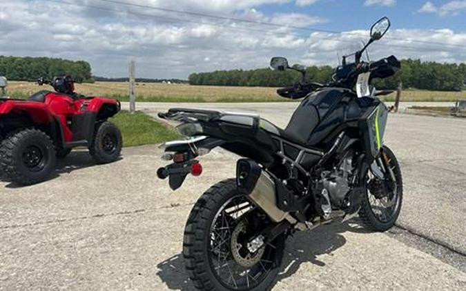 2026 CFMOTO IBEX 450
